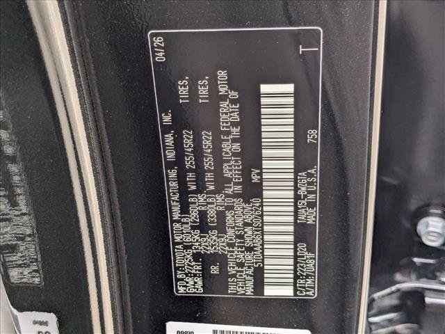 New 2026 Lexus TX 350 AWD image 16