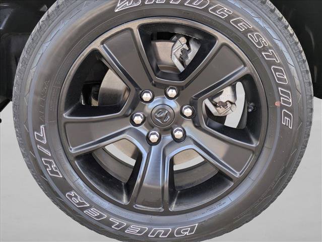 Used 2023 RAM 1500 Lone Star AWD/4WD image 23
