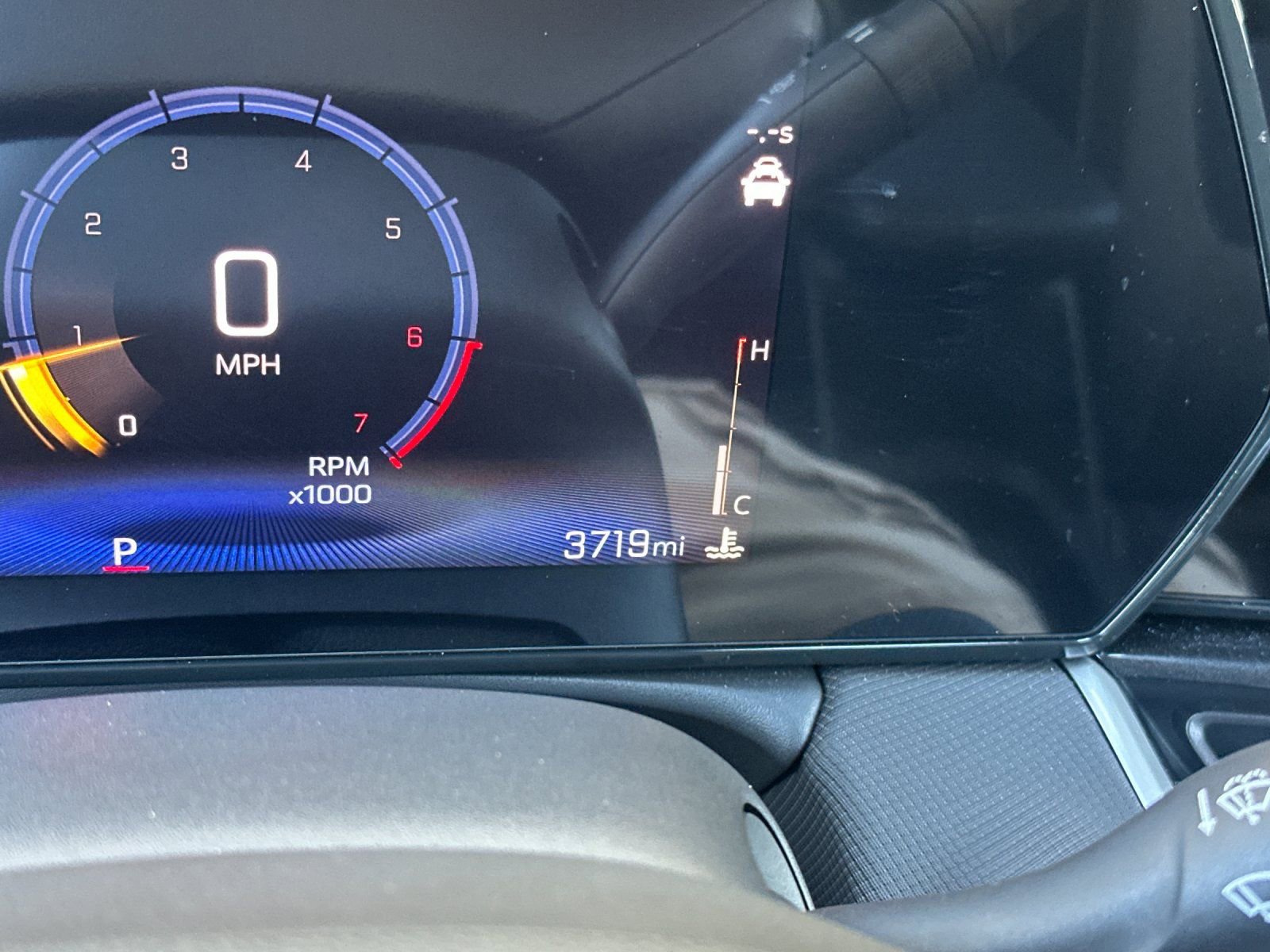 Used 2024 Chevrolet TrailBlazer LT w/ LT Cold Weather Package image 29