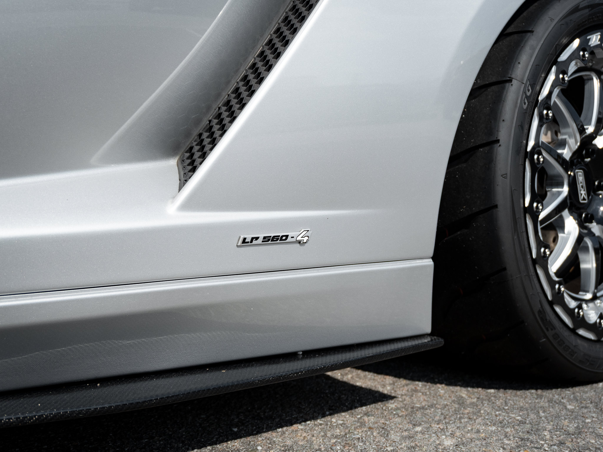 Used 2009 Lamborghini Gallardo LP 560-4 AWD/4WD image 8