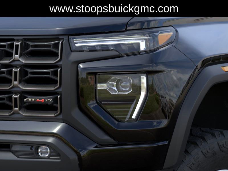 New 2026 GMC Canyon AT4X image 10
