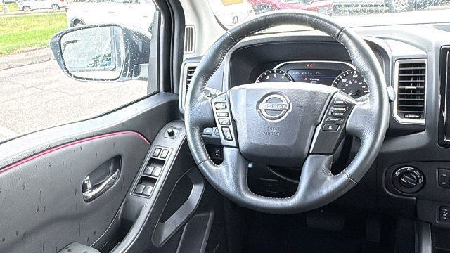 Certified 2024 Nissan Frontier SL w/ Technology Package AWD/4WD image 23