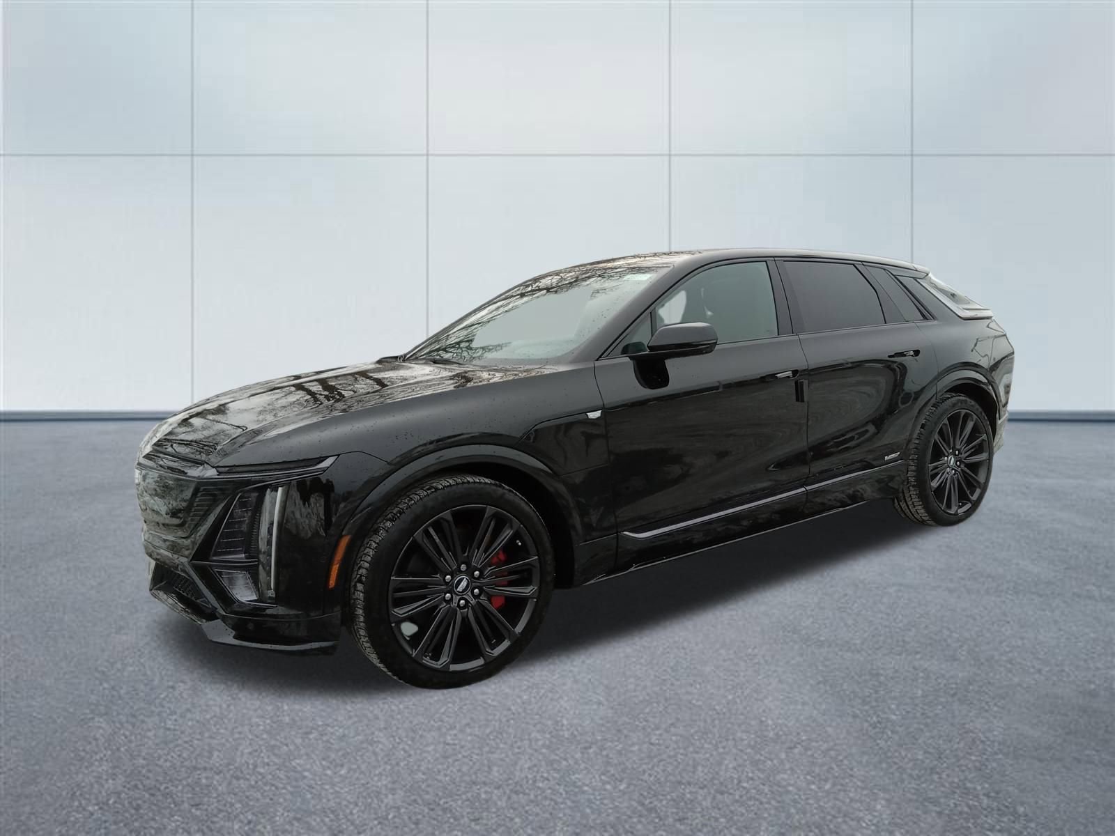 New 2026 Cadillac Lyriq V AWD/4WD image 1