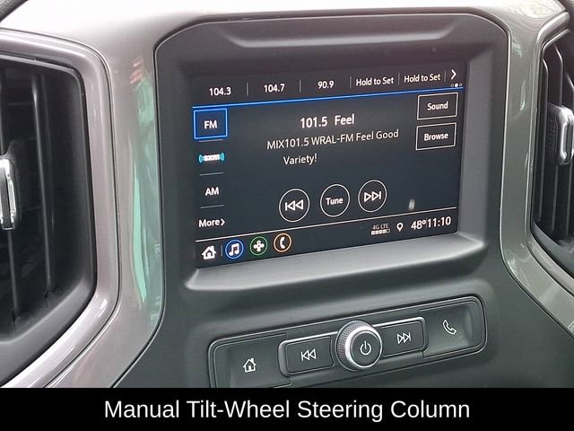 Used 2020 Chevrolet Silverado 1500 Custom w/ Custom Value Package image 22