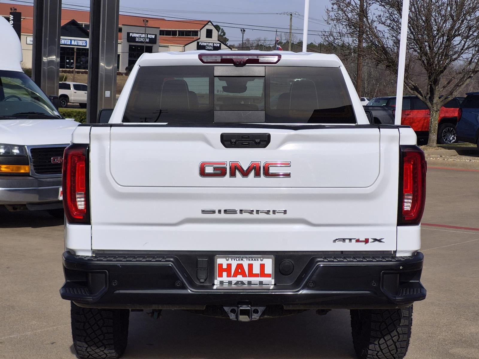 Certified 2023 GMC Sierra 1500 AT4X AWD/4WD image 5