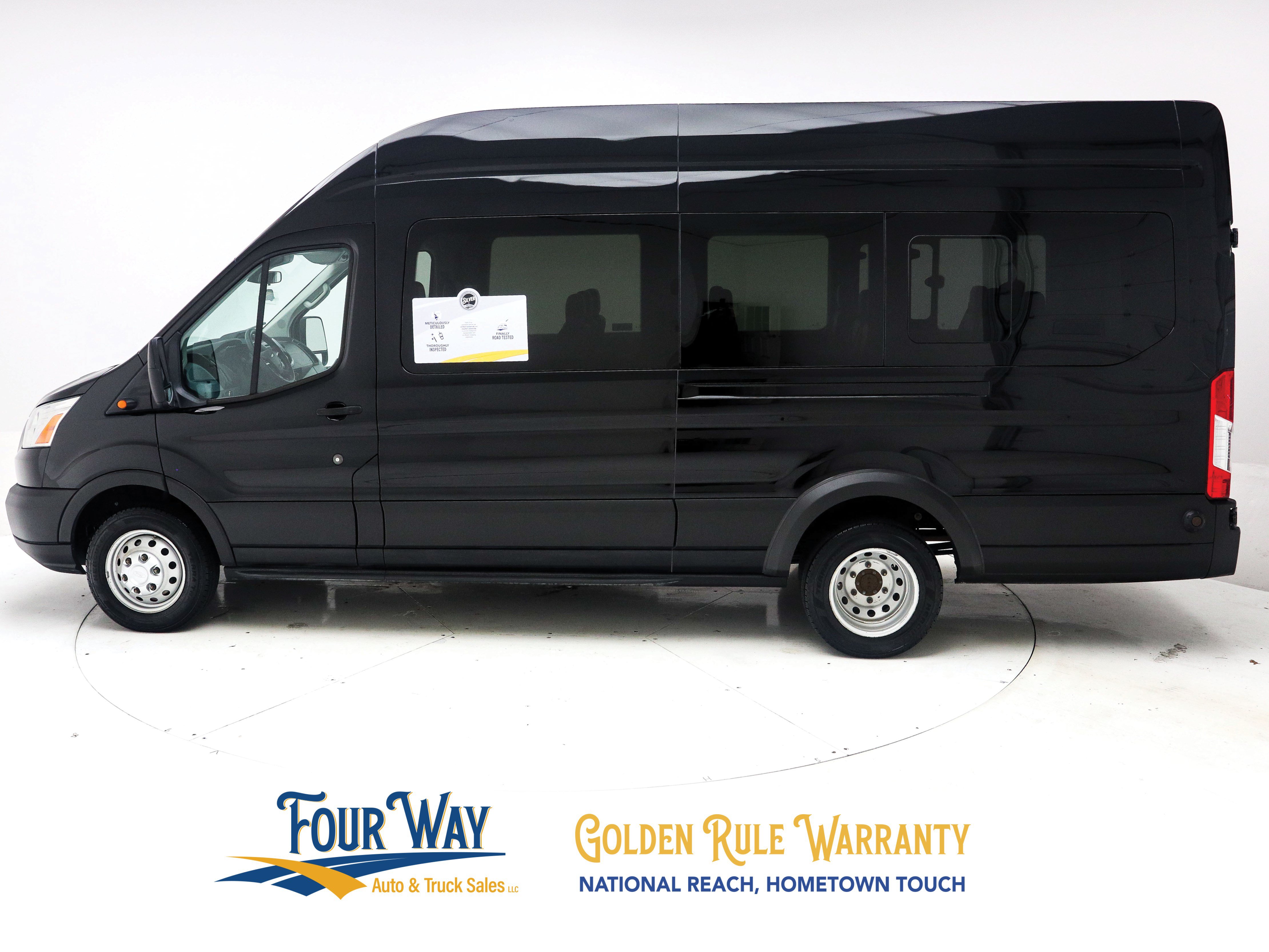 Used 2019 Ford Transit 350 XLT RWD image 7