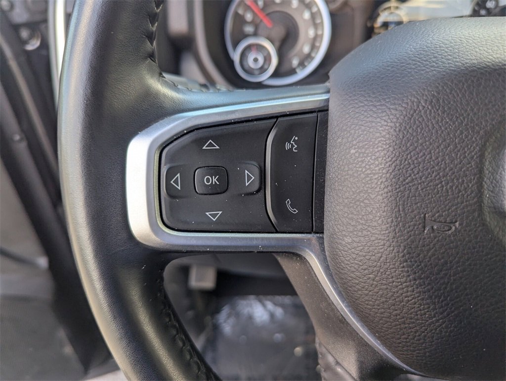 Certified 2024 RAM 2500 Big Horn w/ Bed Utility Group image 21