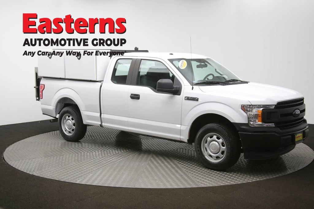 Used 2019 Ford F150 XL w/ Equipment Group 101A Mid image 47