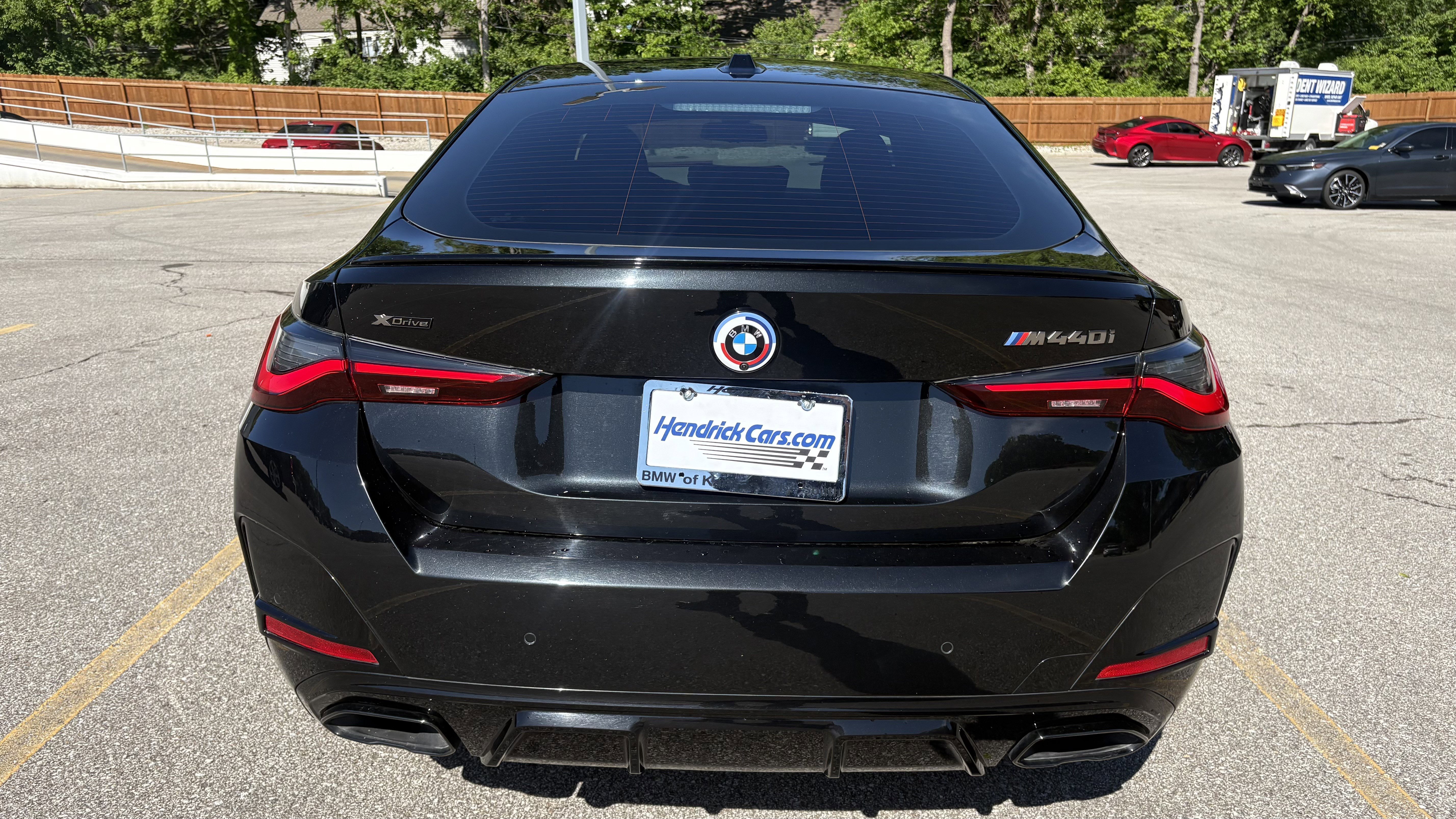 Certified 2023 BMW M440i xDrive Gran Coupe w/ Premium Package AWD/4WD image 9