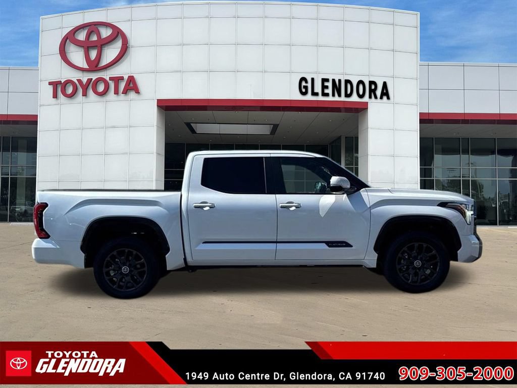 Used 2024 Toyota Tundra Platinum AWD/4WD image 13