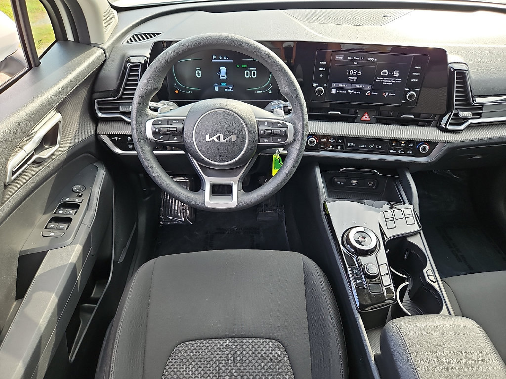 Certified 2023 Kia Sportage LX AWD/4WD image 11