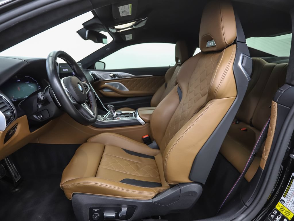 Used 2023 BMW M8 Competition w/ M Carbon Exterior Package AWD/4WD image 11