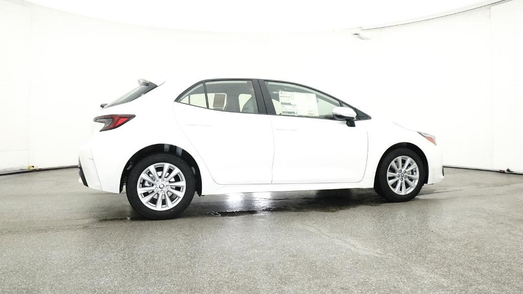 New 2025 Toyota Corolla SE image 24