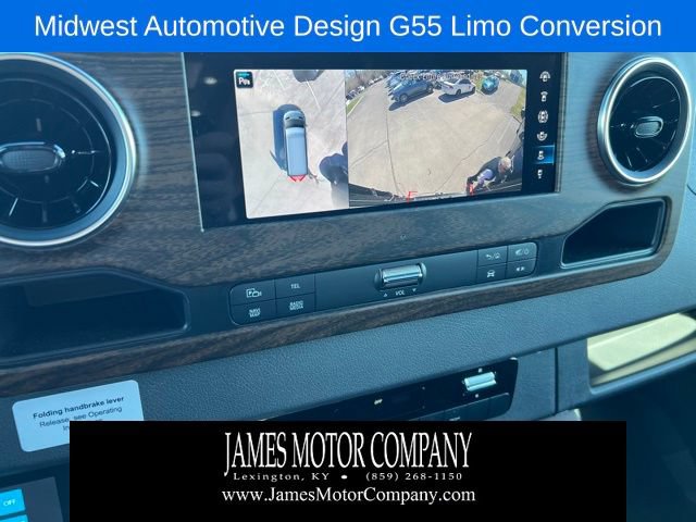 Used 2023 Mercedes-Benz Sprinter 3500 image 8