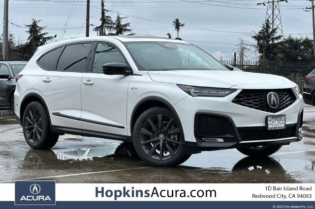 New 2026 Acura MDX A-Spec