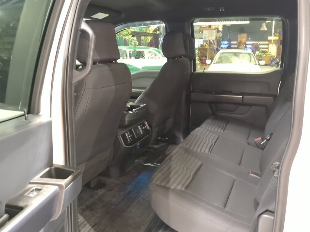 Used 2022 Ford F150 XL w/ STX Appearance Package AWD/4WD image 12