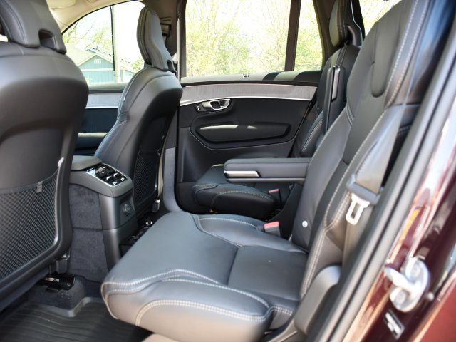 New 2026 Volvo XC90 T8 Ultra w/ Protection Package Premier AWD/4WD image 15