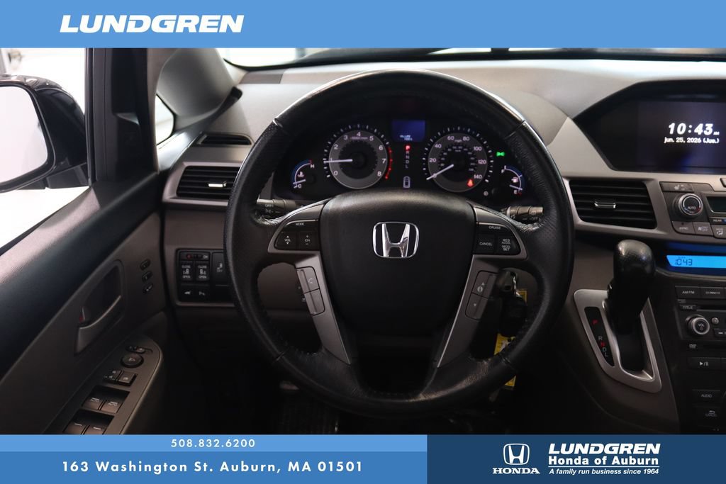Used 2012 Honda Odyssey Touring image 20