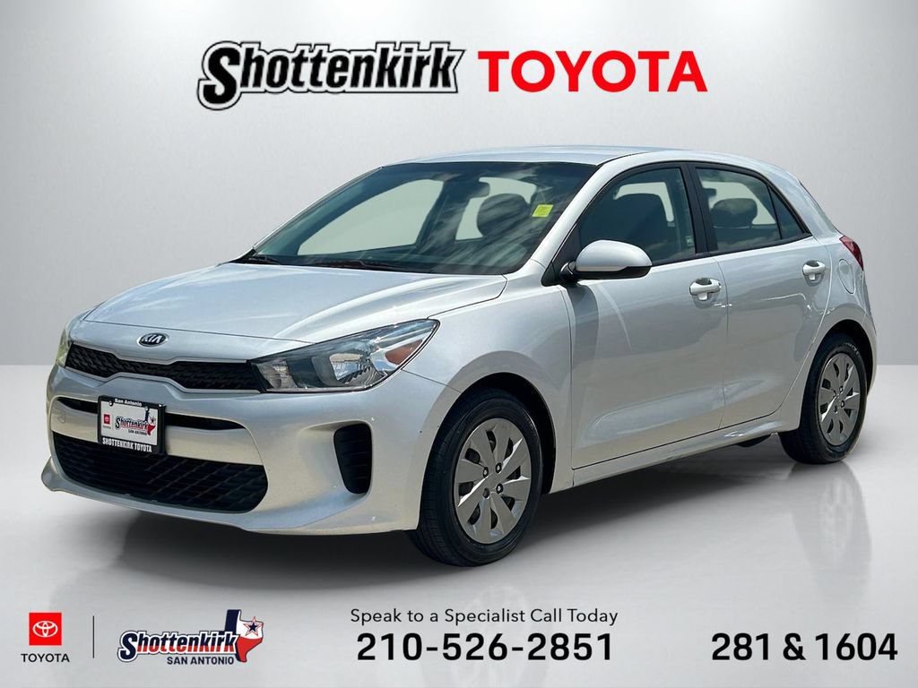 Used 2020 Kia Rio S FWD image 1