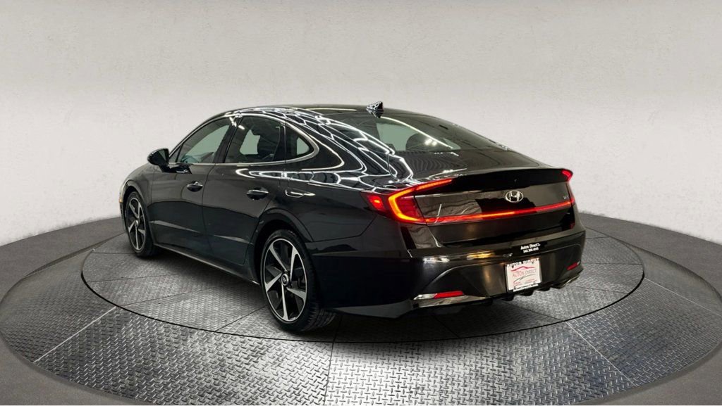 Used 2022 Hyundai Sonata SEL Plus image 5