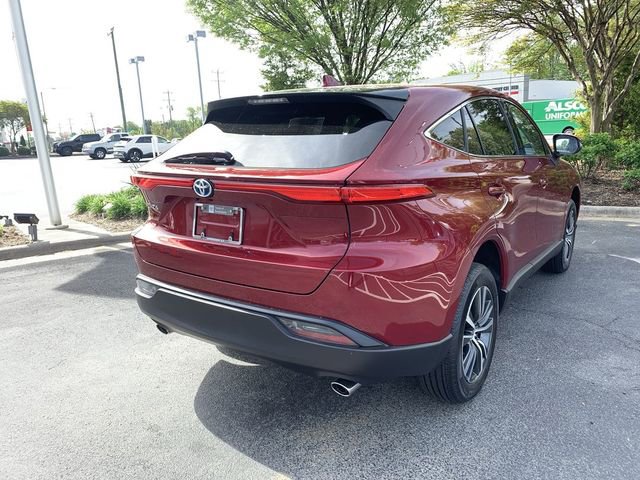 Certified 2023 Toyota Venza LE image 8