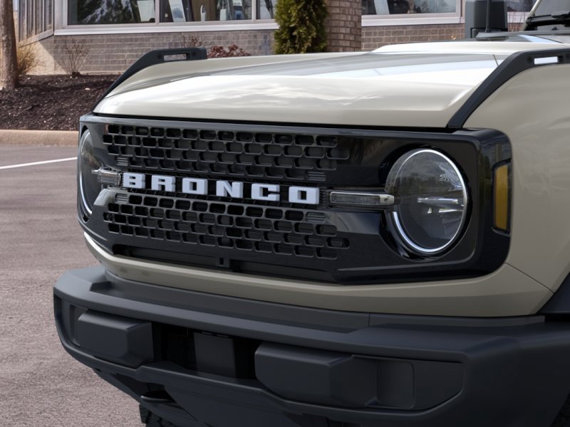 Used 2026 Ford Bronco Big Bend AWD/4WD image 23