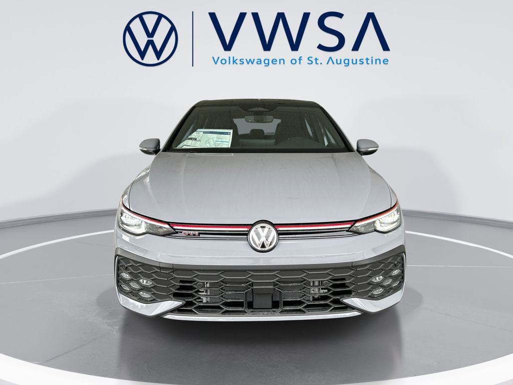 New 2026 Volkswagen GTI SE image 2