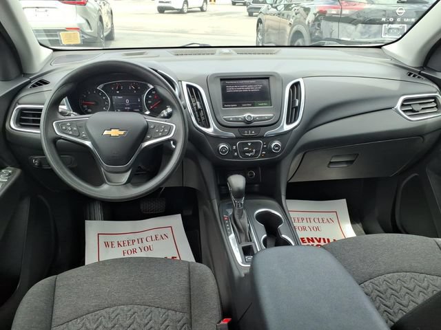Used 2022 Chevrolet Equinox LT FWD image 10