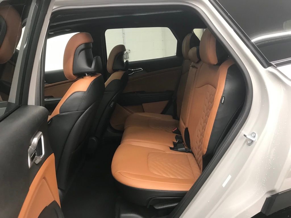 Used 2026 Kia Sportage X-Line w/ X-Line Technology Package image 27