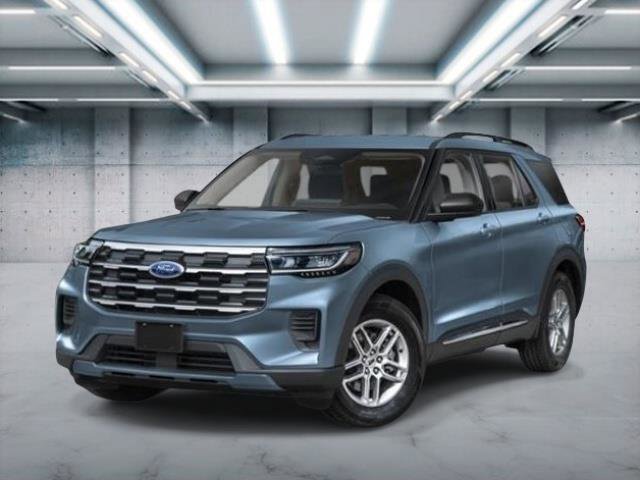 New 2026 Ford Explorer Active w/ Active Comfort Package
