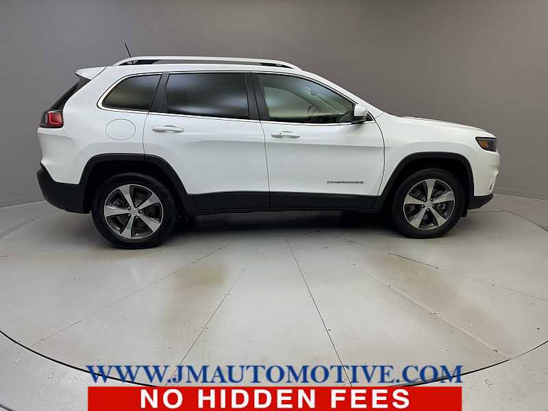 Used 2019 Jeep Cherokee Limited image 6