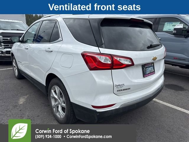 Used 2018 Chevrolet Equinox Premier image 10
