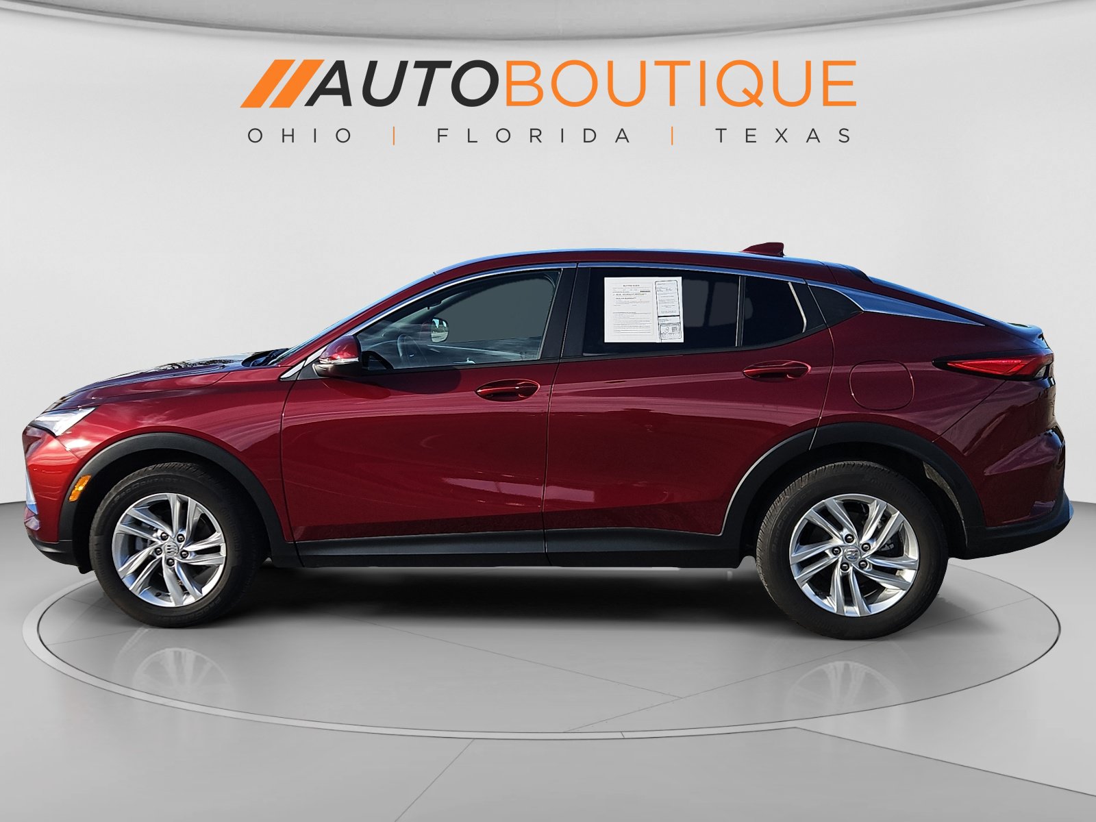 Used 2025 Buick Envista Preferred w/ Convenience I Package FWD image 2