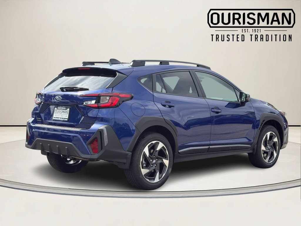 New 2026 Subaru Crosstrek 2.5i Limited AWD/4WD image 3