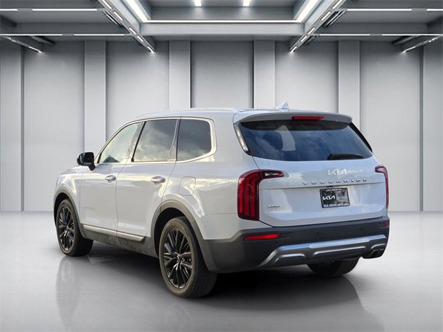 Used 2022 Kia Telluride SX w/ SX Prestige Package image 6