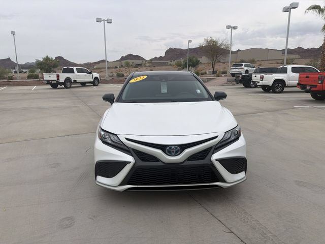 Certified 2023 Toyota Camry XSE w/ Protection Package (Q2) (TMS) FWD image 2