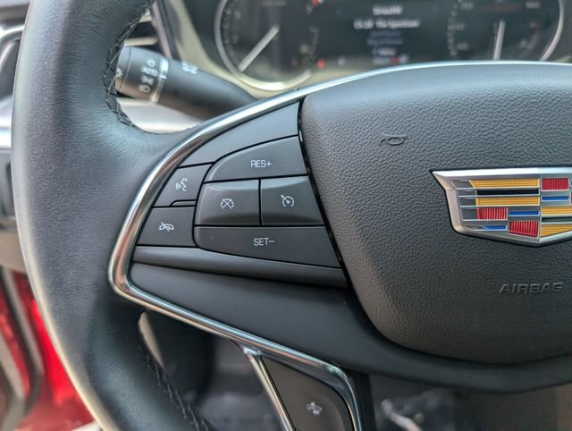 Used 2023 Cadillac XT5 Luxury AWD/4WD image 16