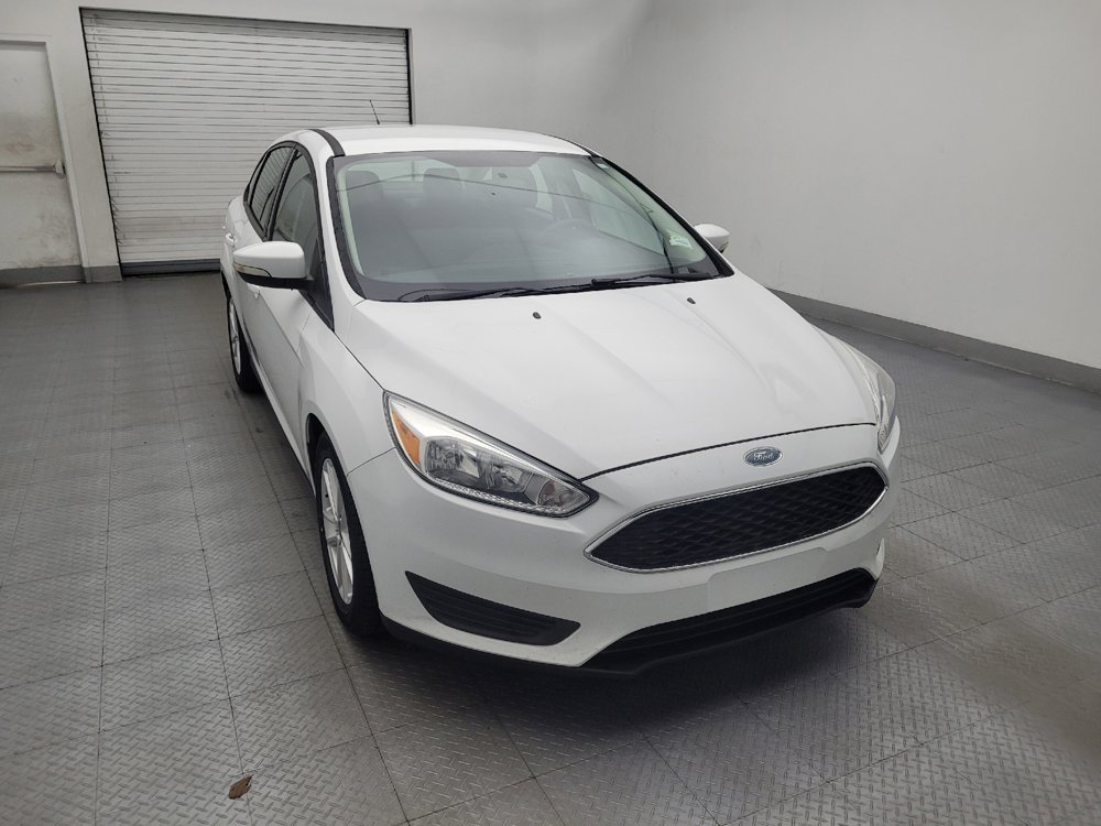 Used 2017 Ford Focus SE FWD image 14