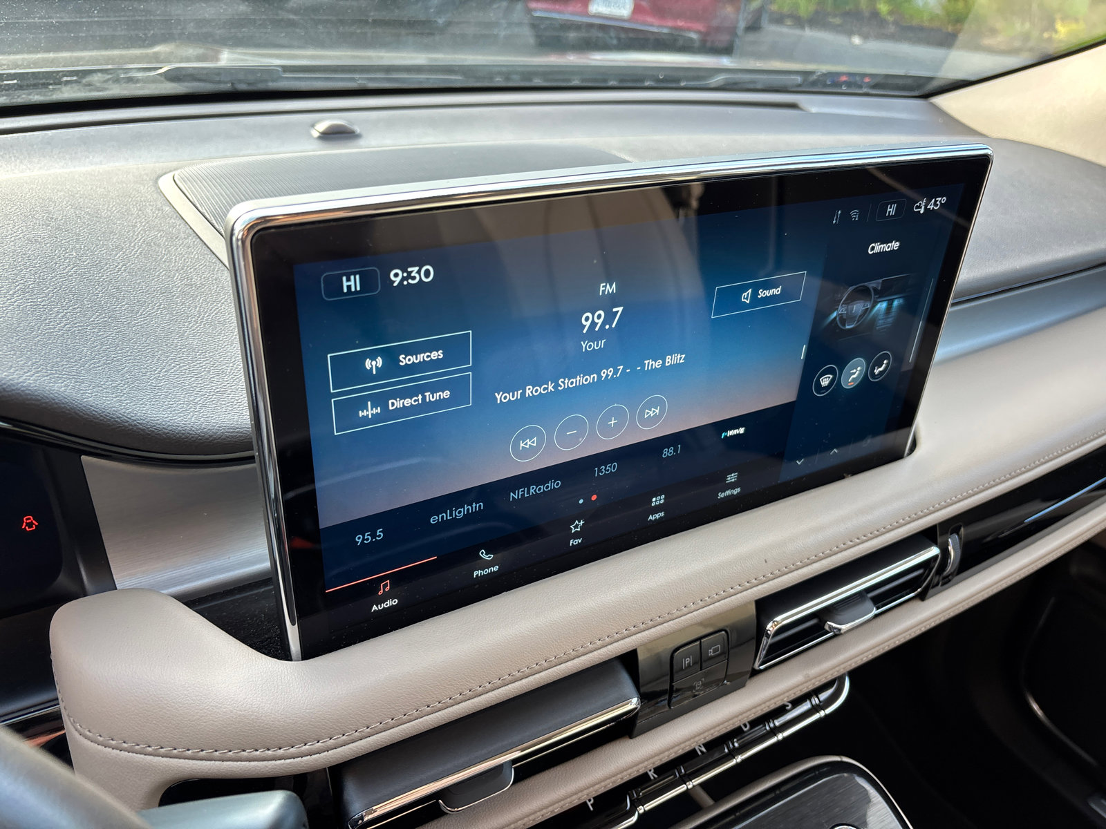 Certified 2021 Lincoln Nautilus FWD image 19