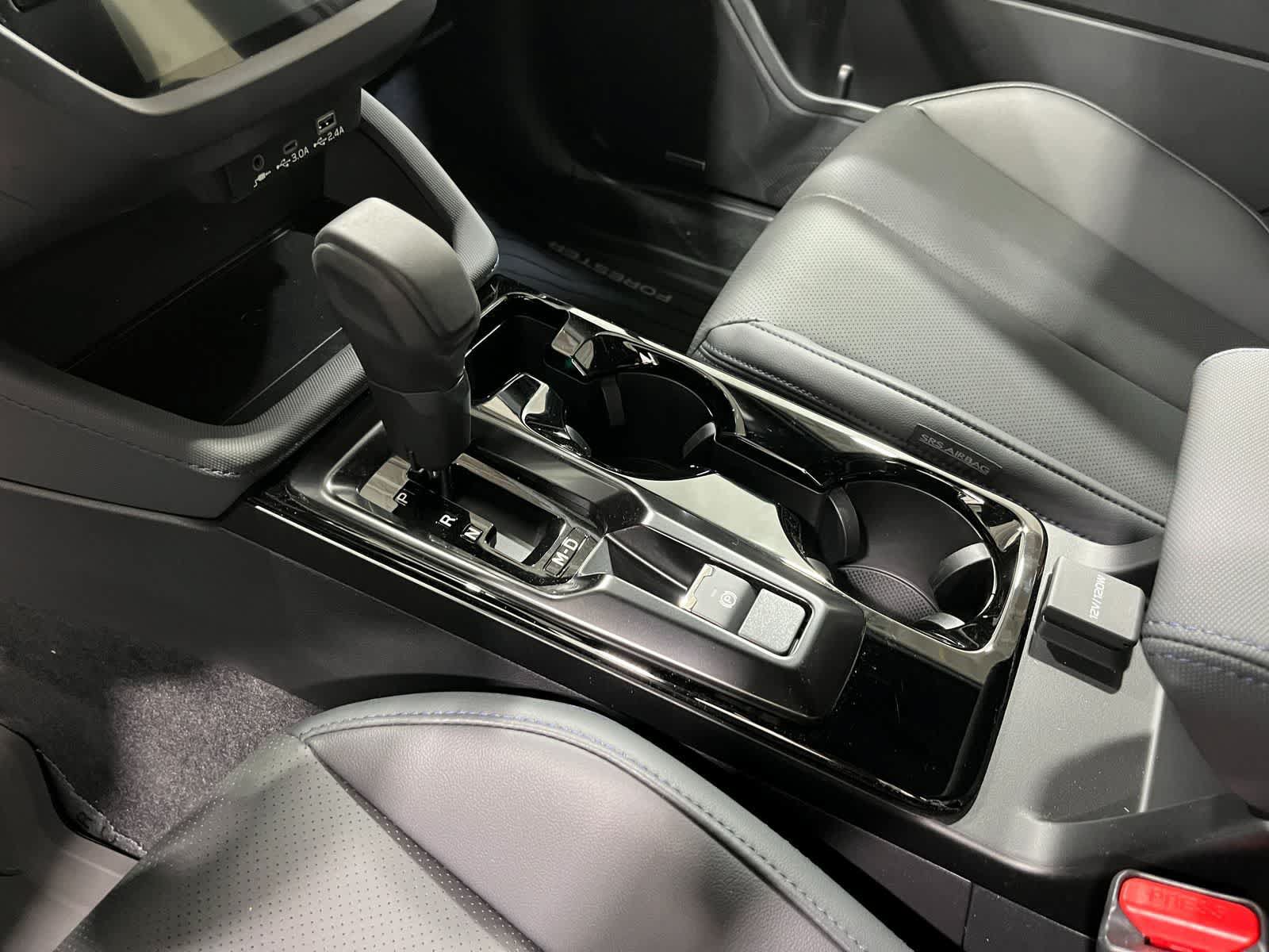 New 2026 Subaru Forester Touring AWD/4WD image 20