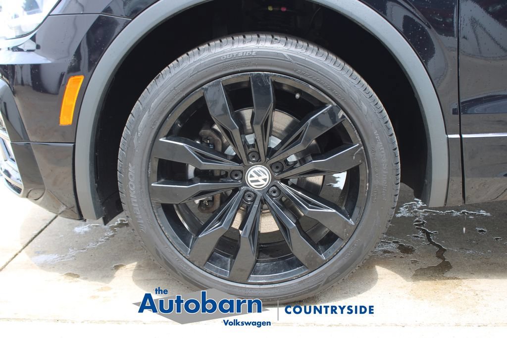 Certified 2020 Volkswagen Tiguan SEL AWD/4WD image 30