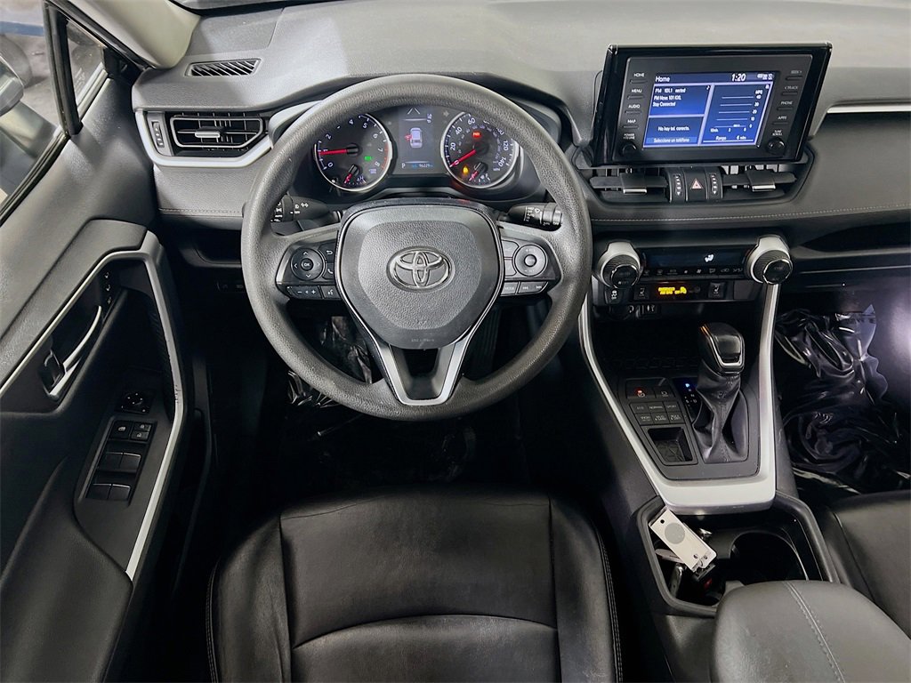 Certified 2019 Toyota RAV4 XLE Premium w/ Cold Weather Package image 21