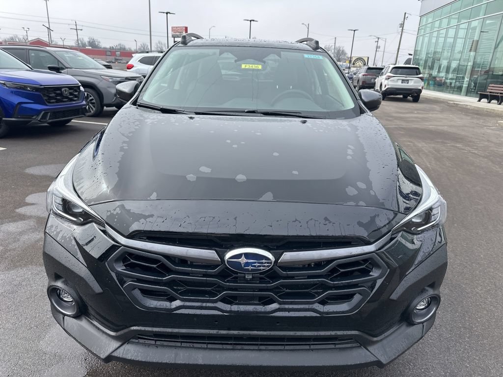 New 2026 Subaru Crosstrek 2.5i Limited w/ Crosstrek Mirror Package AWD/4WD image 2