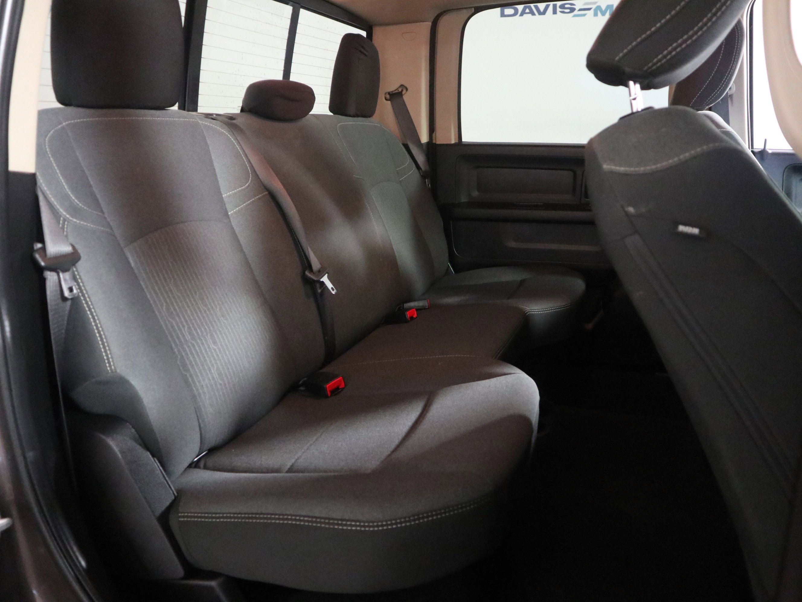 Used 2020 RAM 2500 Tradesman w/ Safety Group image 21