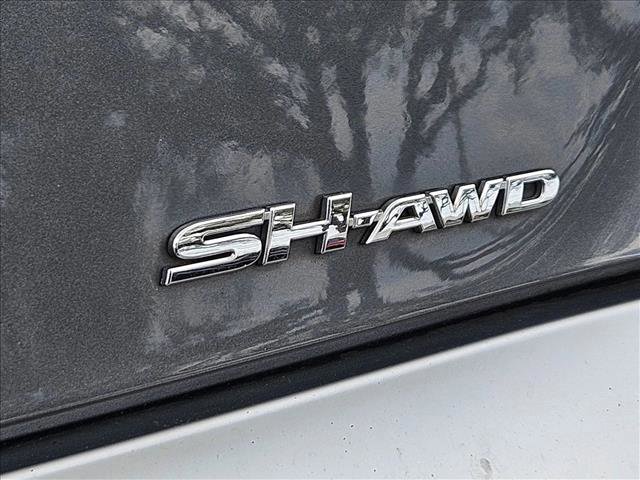 Used 2010 Acura TL SH-AWD image 8