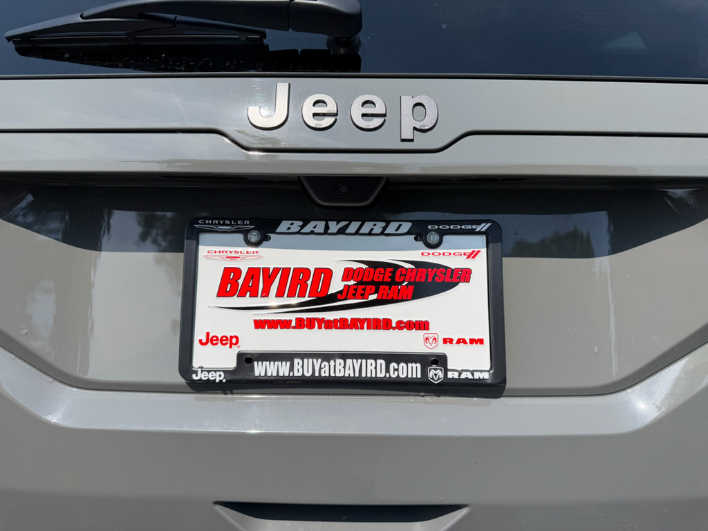 New 2026 Jeep Cherokee Laredo AWD/4WD image 9