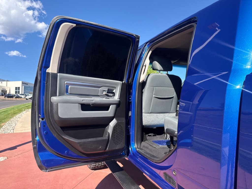 Used 2018 RAM 2500 Big Horn AWD/4WD image 19