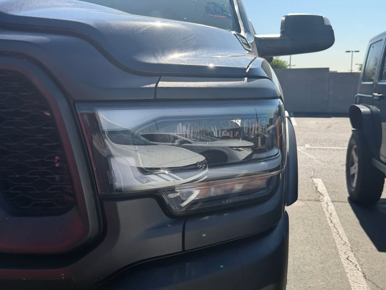 Used 2020 RAM 2500 Power Wagon AWD/4WD image 20
