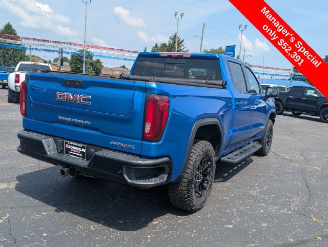 Used 2023 GMC Sierra 1500 AT4X AWD/4WD image 7
