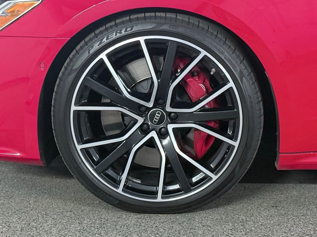 Used 2022 Audi S7 Prestige image 18